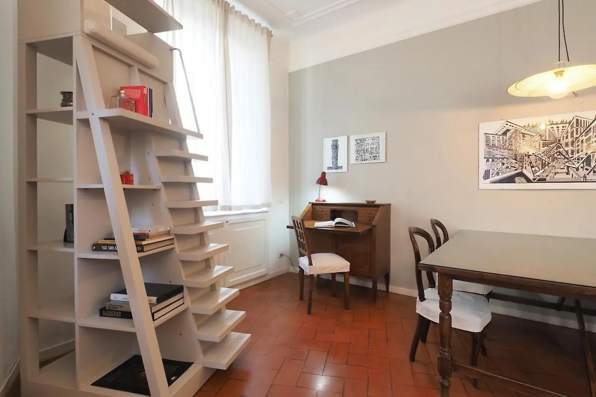 Apartman Ampio E Luminoso Bilocale - City Life Milánó